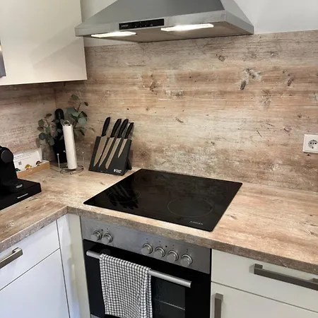 Appartement Moderne 3 Direkt Neben Dem Campus Bad Neustadt an der Saale