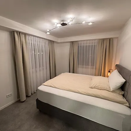 Appartement Moderne 3 Direkt Neben Dem Campus Bad Neustadt an der Saale