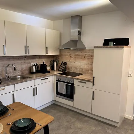 Apartment Moderne 3 Direkt Neben Dem Campus