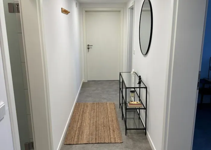 Lejlighed Moderne 3 Direkt Neben Dem Campus